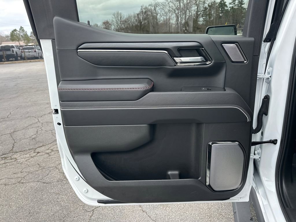 Used 2025 GMC Sierra 1500 AT4X image 22