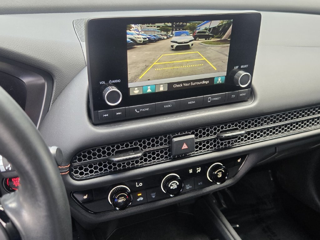 Certified 2024 Honda HR-V Sport image 22