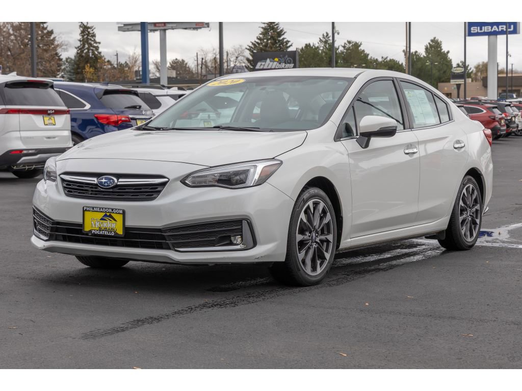 Used 2020 Subaru Impreza 2.0i Limited image 7