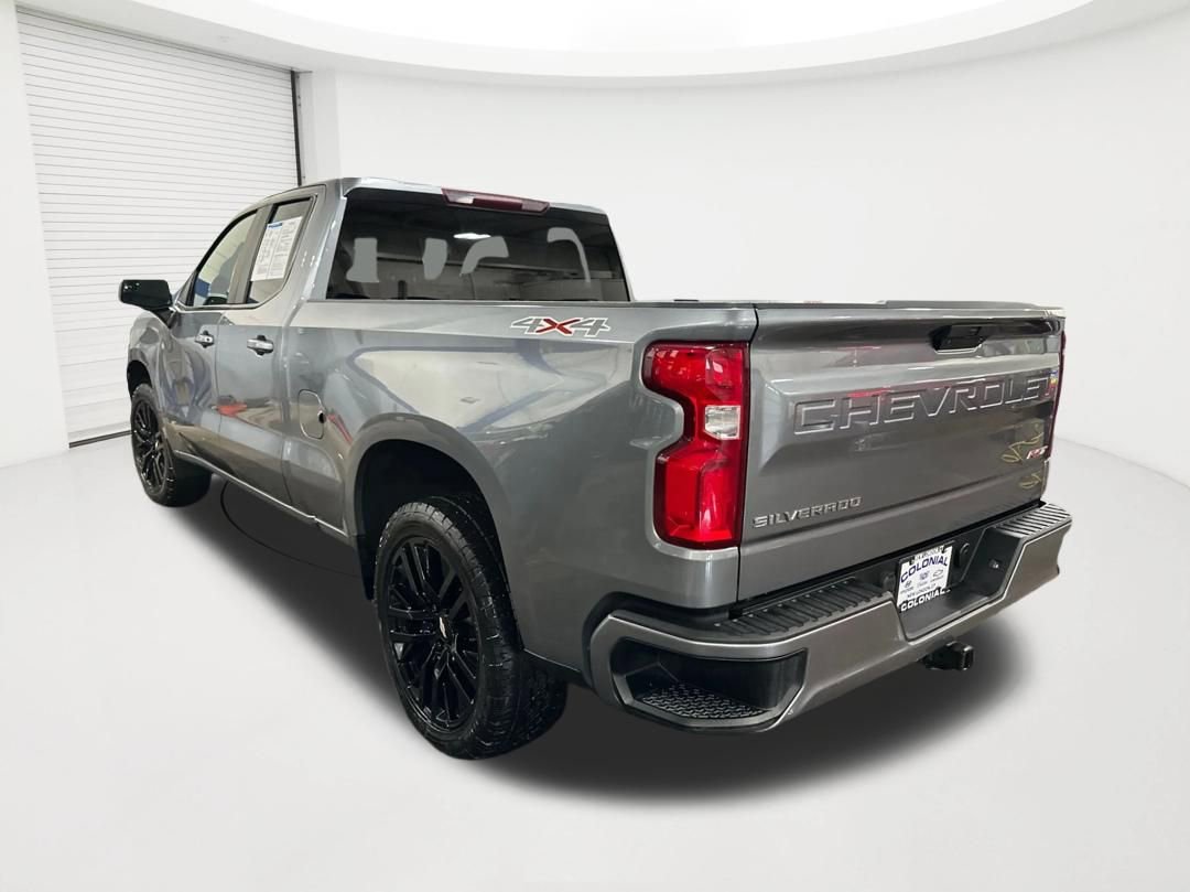 Used 2019 Chevrolet Silverado 1500 RST w/ All-Star Edition image 7