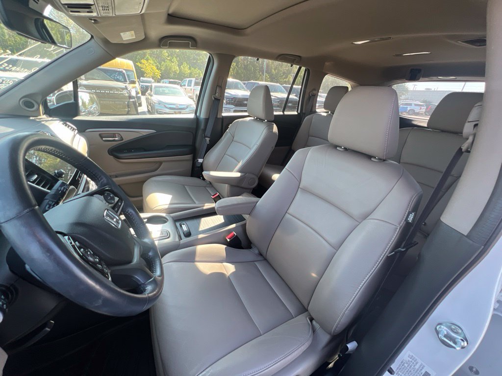 Used 2022 Honda Pilot EX-L image 13