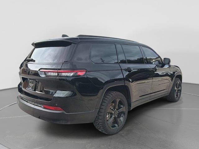 Used 2025 Jeep Grand Cherokee L Altitude AWD/4WD image 4