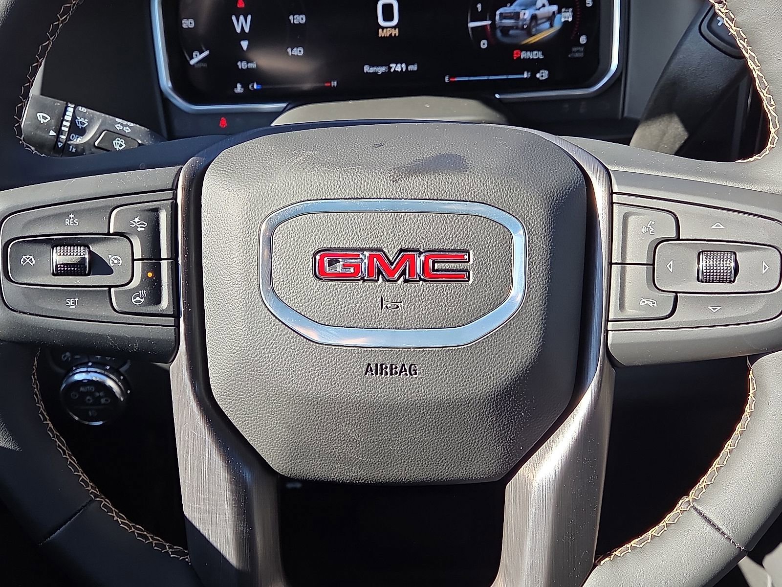 New 2026 GMC Sierra 2500 AT4 w/ AT4 Premium Plus Package image 13