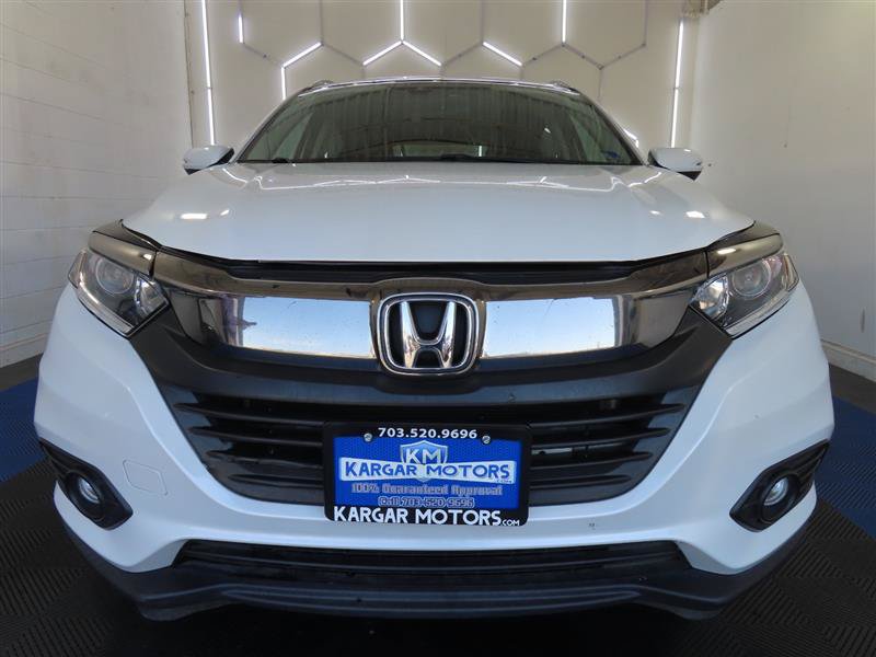 Used 2020 Honda HR-V EX image 2