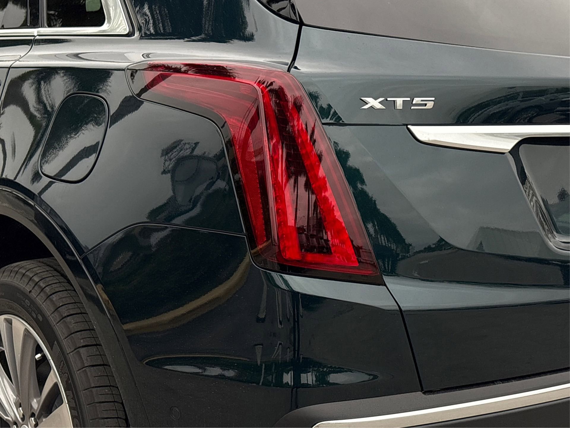 New 2026 Cadillac XT5 Premium Luxury w/ Driver Assist Package FWD image 15