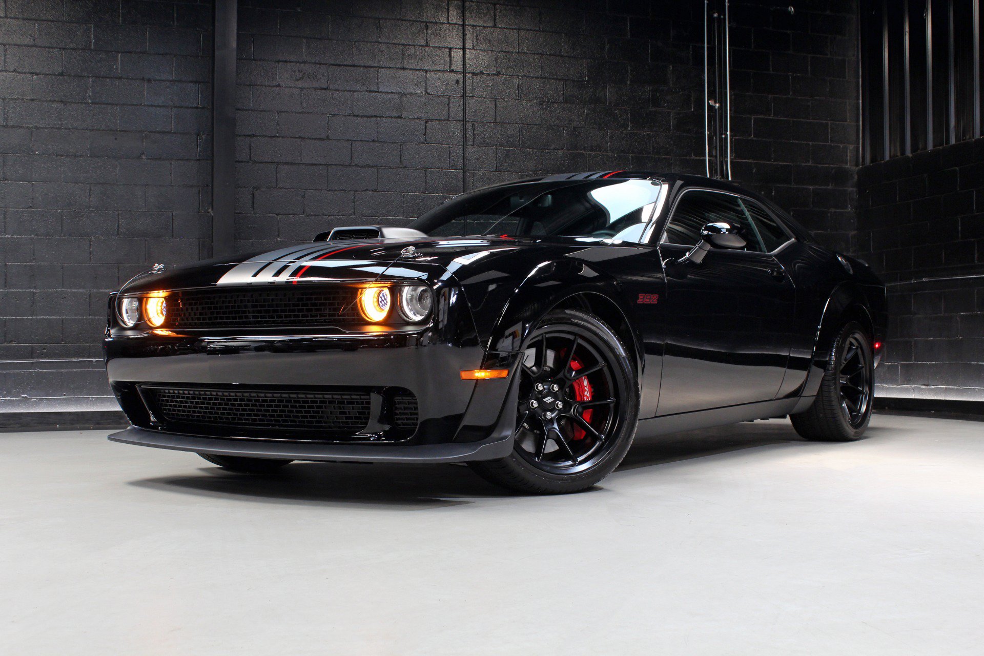 Used 2023 Dodge Challenger R/T Scat Pack RWD image 86