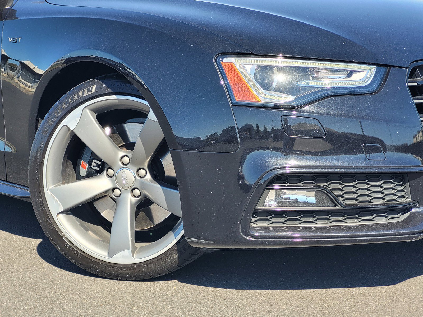 Used 2014 Audi S5 Prestige w/ Prestige Package AWD/4WD image 3