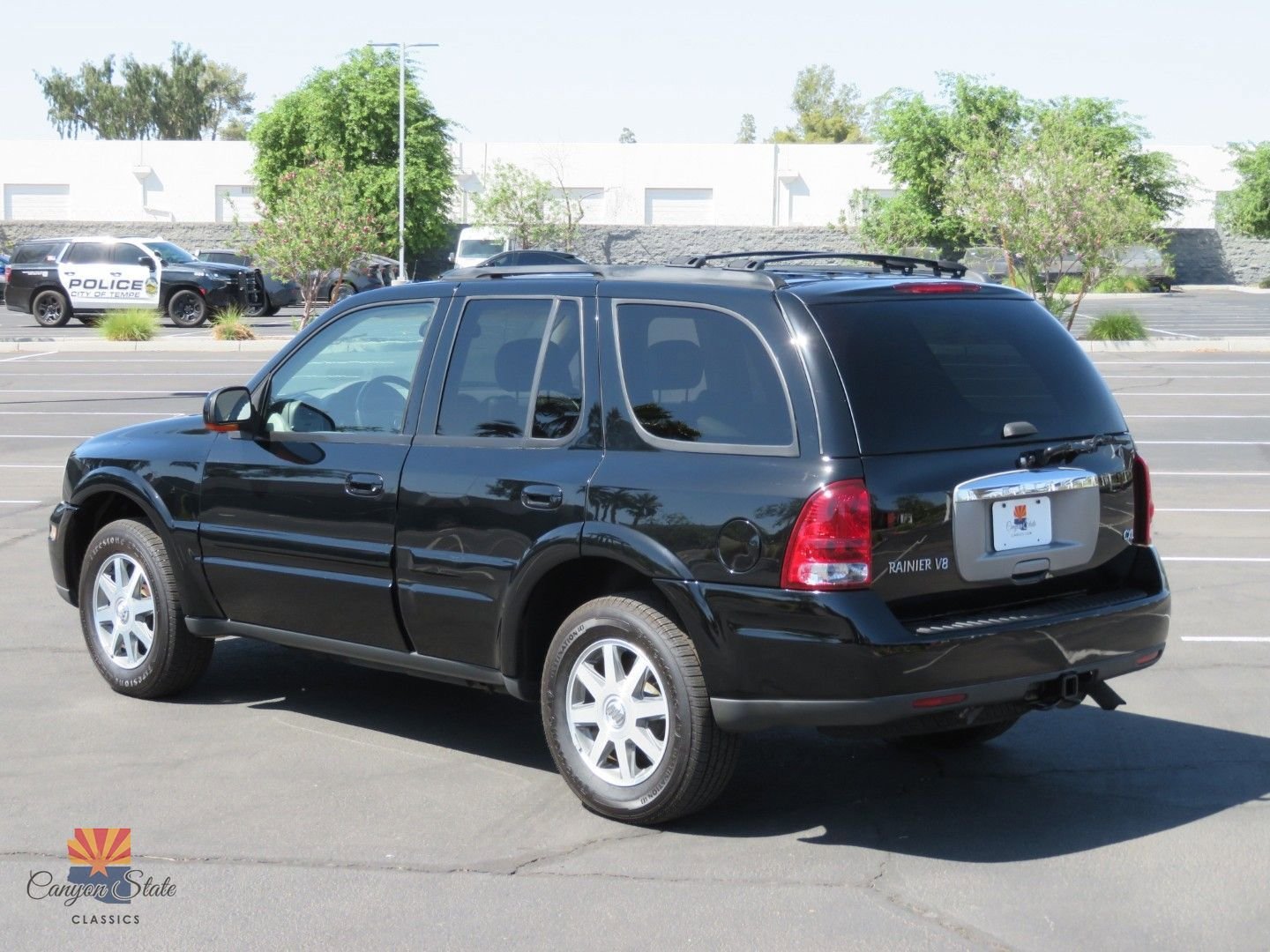 Used 2005 Buick Rainier CXL AWD/4WD image 7
