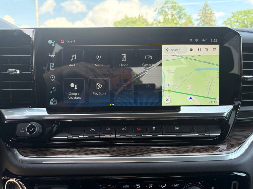 New 2026 Chevrolet Silverado 1500 LT AWD/4WD image 15