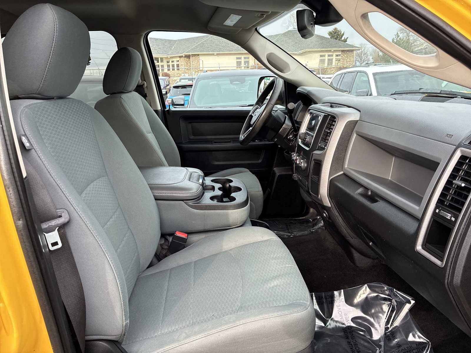 Certified 2016 RAM 1500 Tradesman w/ Popular Equipment Group image 24