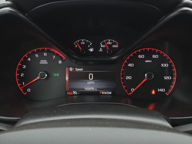 Used 2015 GMC Canyon SLT image 32