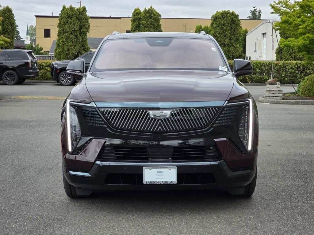New 2026 Cadillac Escalade IQL Sport 2 image 11