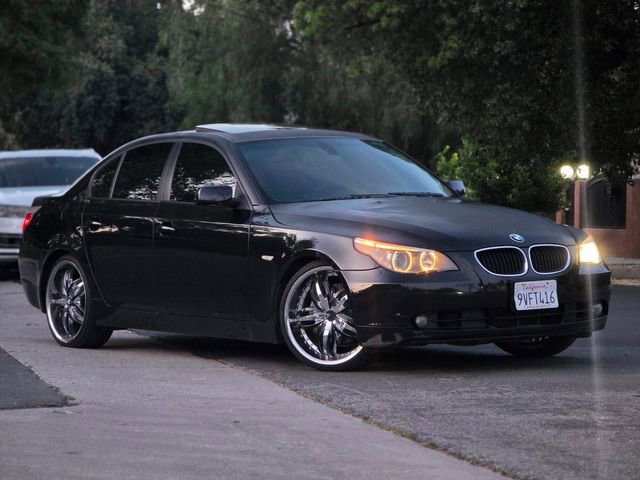 Used 2006 BMW 530i Sedan RWD image 1