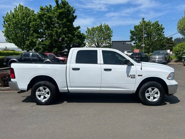 Used 2020 RAM 1500 Tradesman w/ Chrome Plus Package AWD/4WD image 8