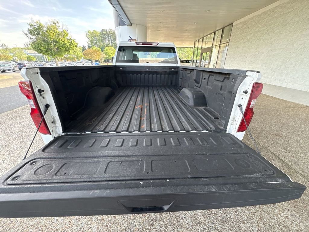 Used 2023 Chevrolet Silverado 2500 W/T w/ WT Fleet Convenience Package AWD/4WD image 25