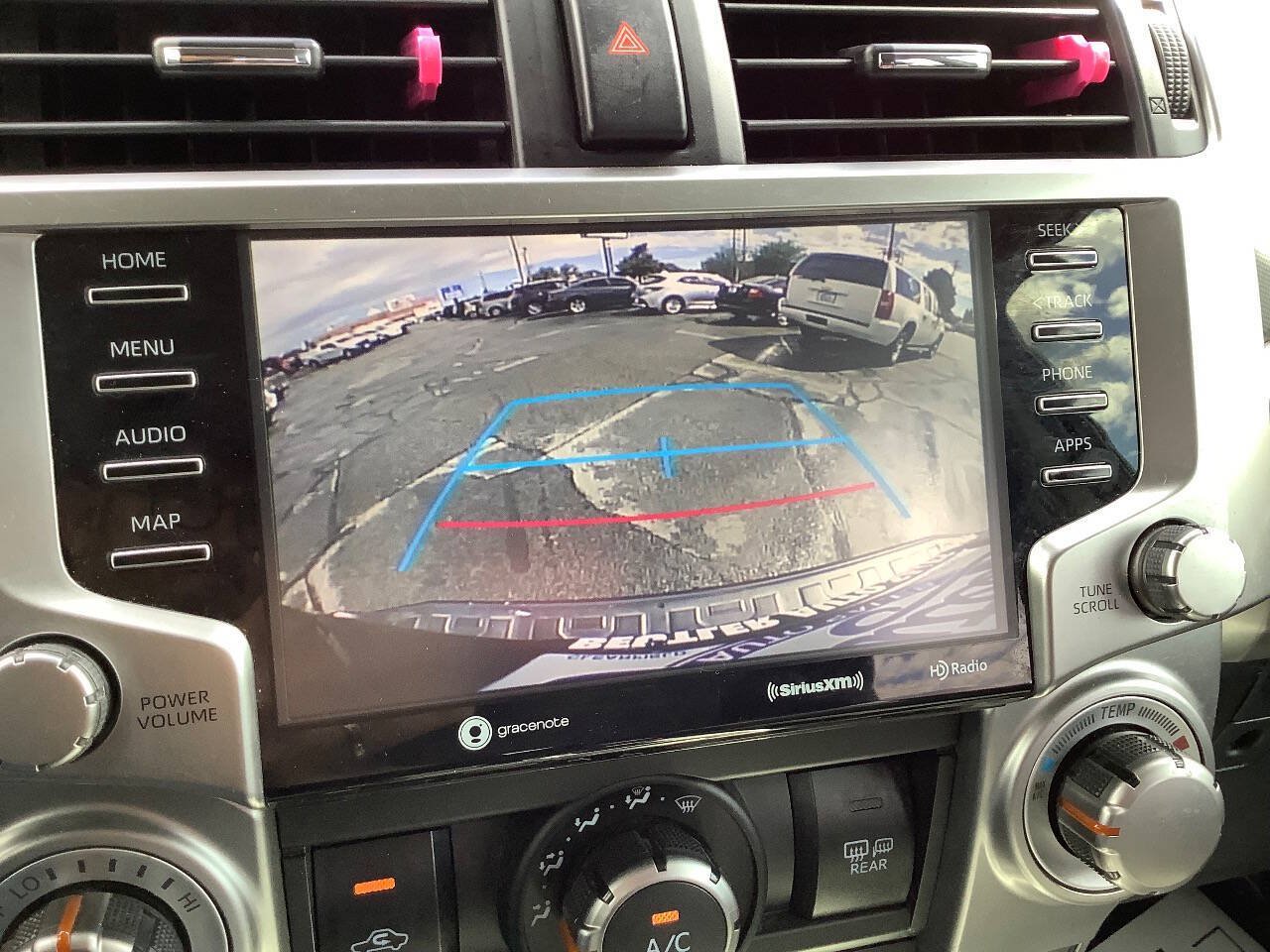 Used 2020 Toyota 4Runner SR5 Premium AWD/4WD image 53