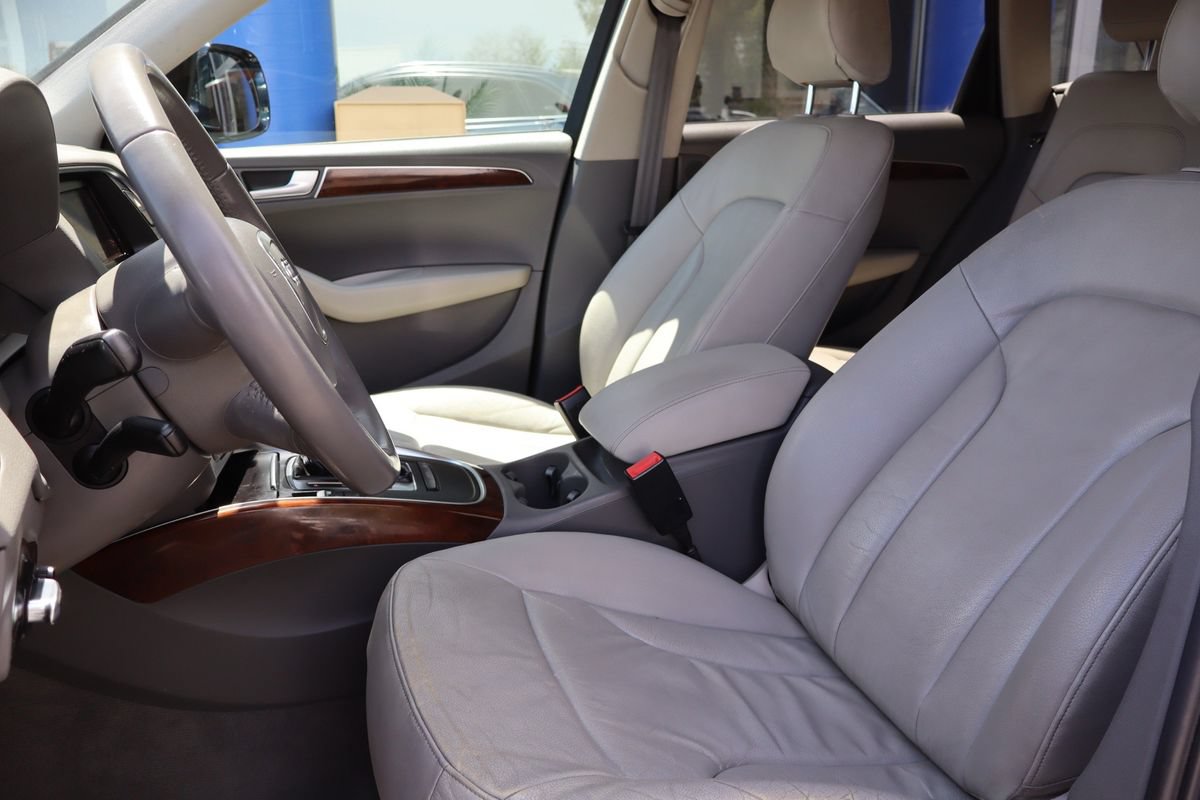 Used 2010 Audi Q5 3.2 Premium AWD/4WD image 11