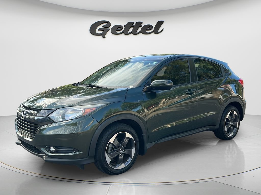 Used 2018 Honda HR-V EX image 1