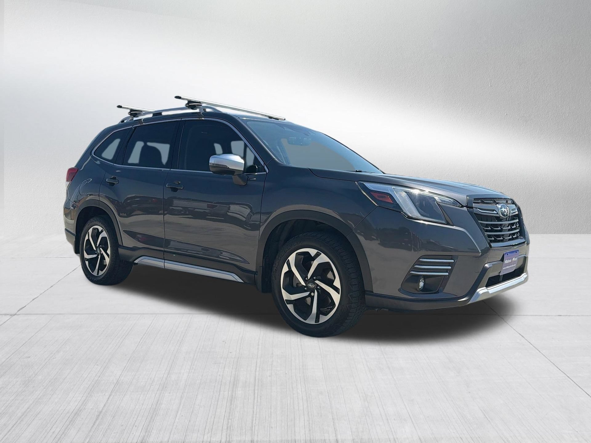 Used 2022 Subaru Forester Touring w/ Popular Package #2 AWD/4WD image 4