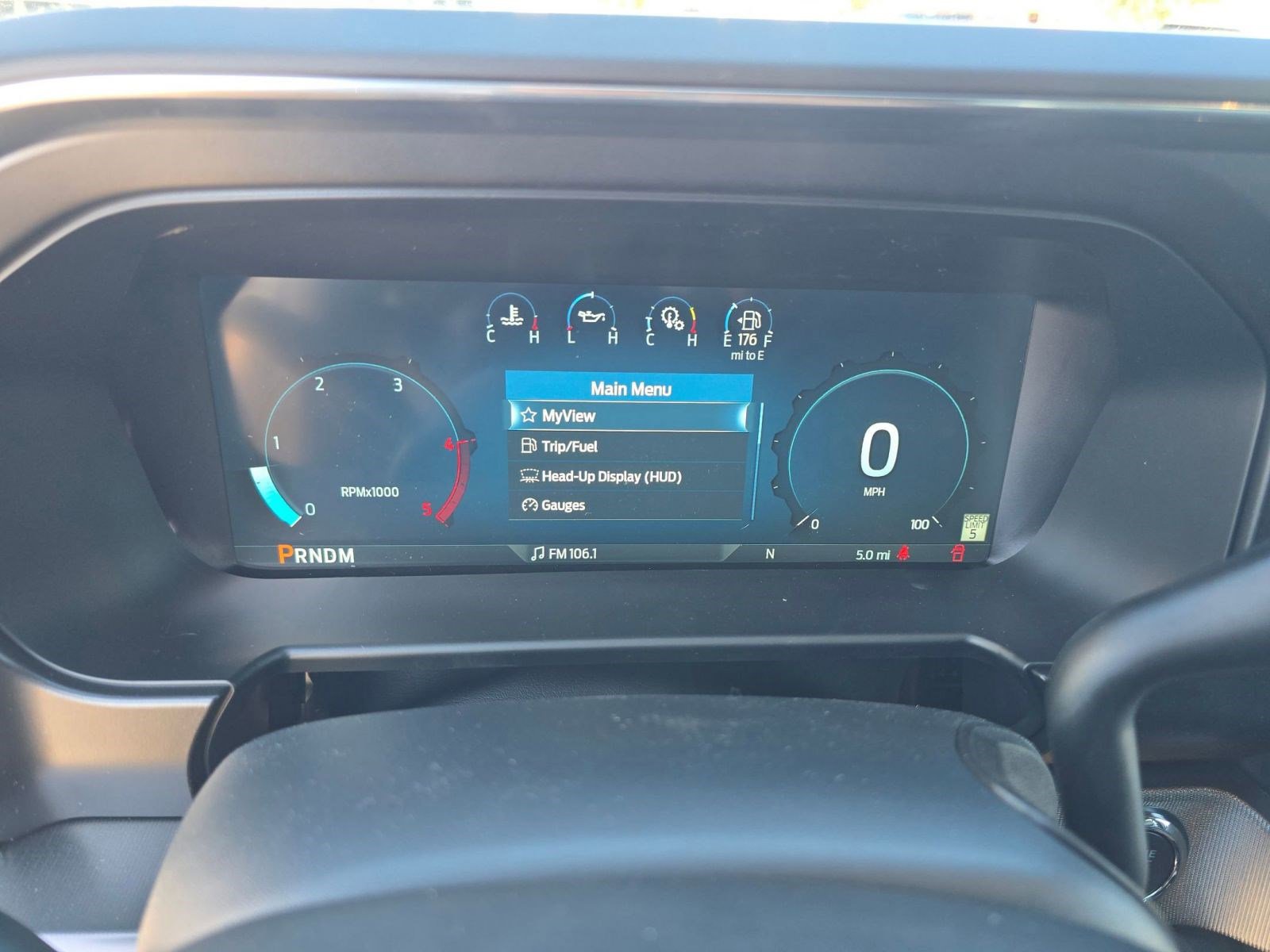 New 2026 Ford F250 Platinum w/ Tremor Off-Road Package AWD/4WD image 17