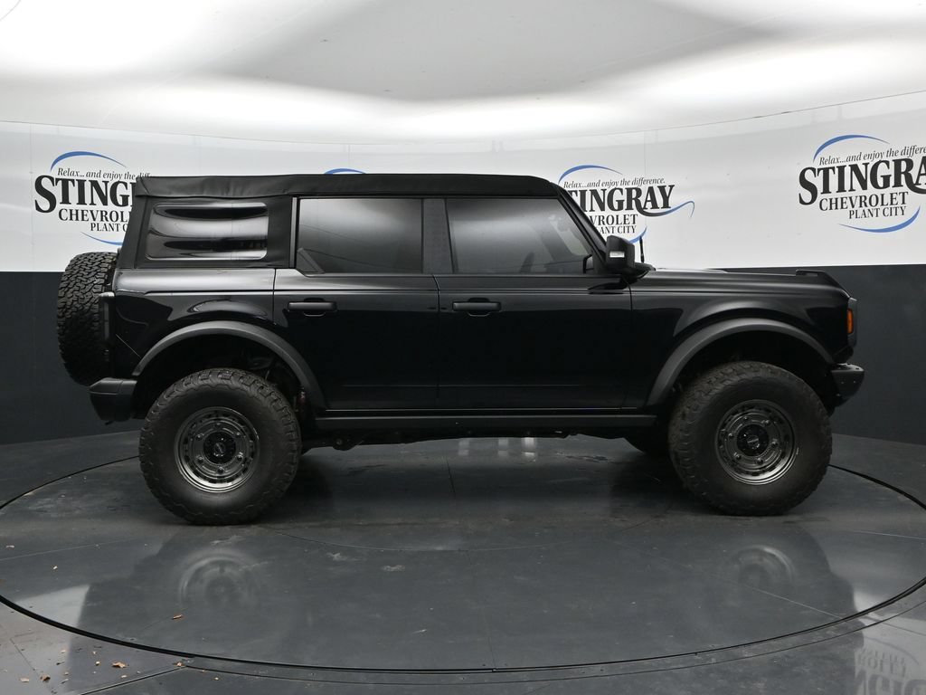 Used 2023 Ford Bronco Badlands AWD/4WD image 8
