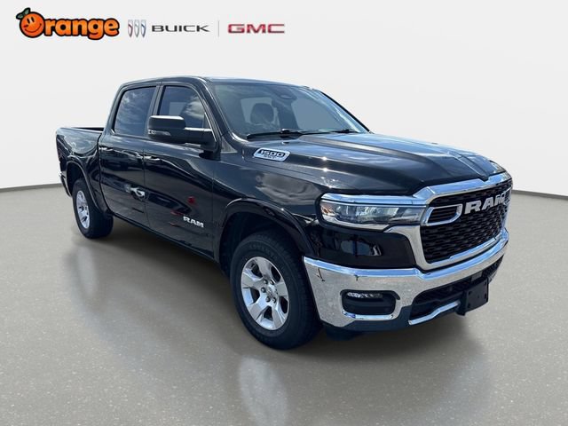 Used 2025 RAM 1500 Big Horn AWD/4WD image 1