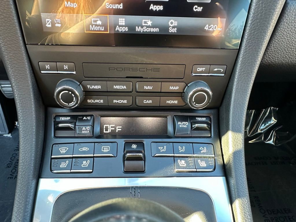 Certified 2025 Porsche 718 Cayman image 24