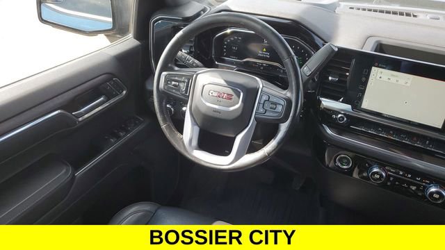 Certified 2022 GMC Sierra 1500 SLT AWD/4WD image 23
