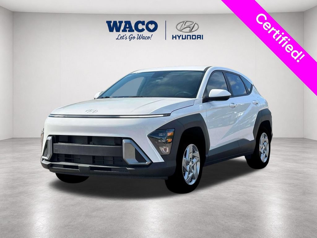 Used 2026 Hyundai Kona SE FWD 360° Tour