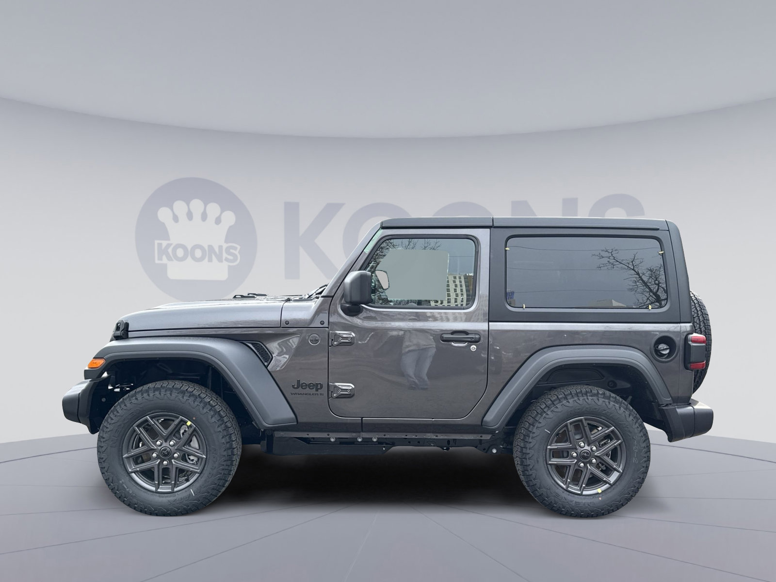 New 2026 Jeep Wrangler Sport AWD/4WD image 2