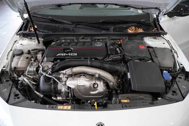 Used 2021 Mercedes-Benz A 35 AMG 4MATIC image 34