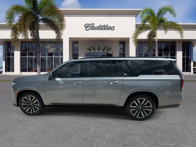 Certified 2023 Cadillac Escalade ESV Sport Platinum AWD/4WD image 8