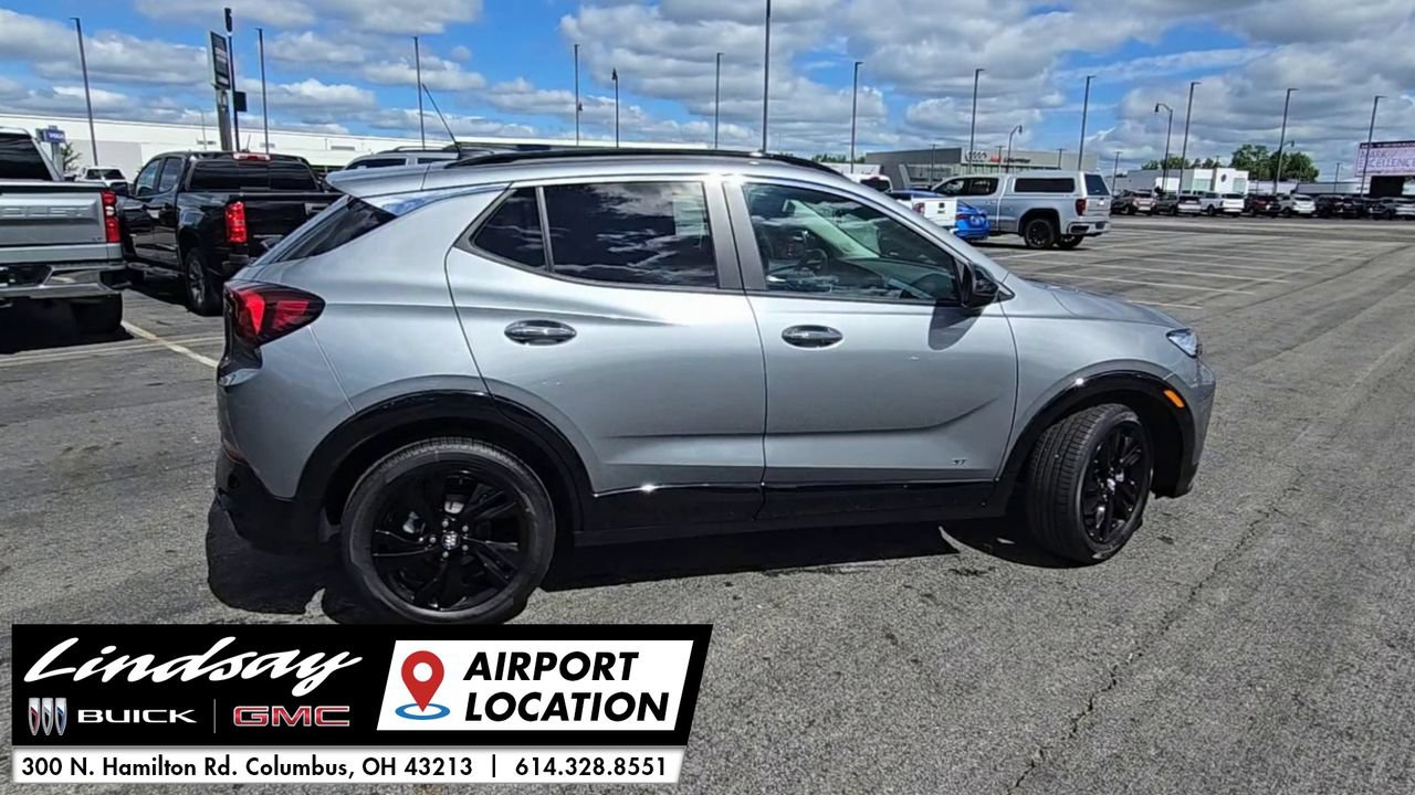 New 2026 Buick Encore GX Sport Touring w/ Comfort Package FWD image 10