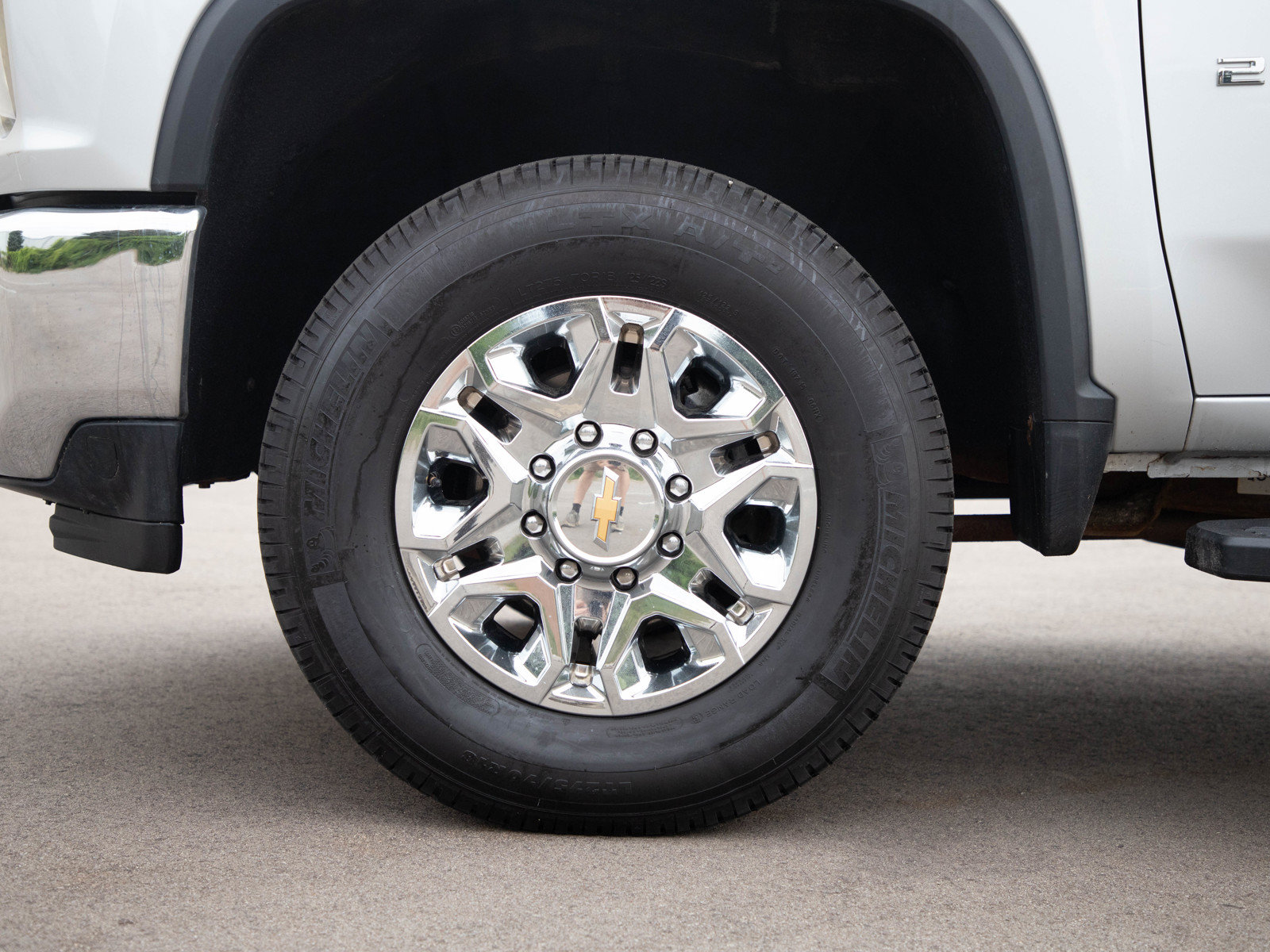 Used 2022 Chevrolet Silverado 2500 LTZ w/ LTZ Convenience Package AWD/4WD image 30
