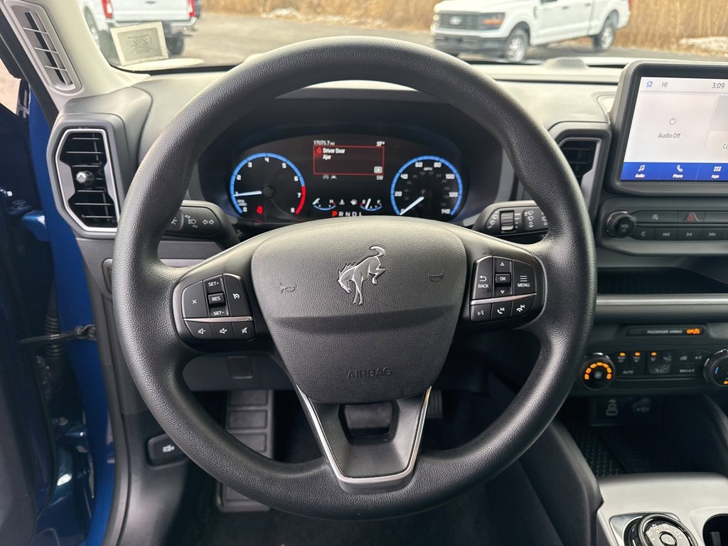 Used 2024 Ford Bronco Sport Big Bend image 8