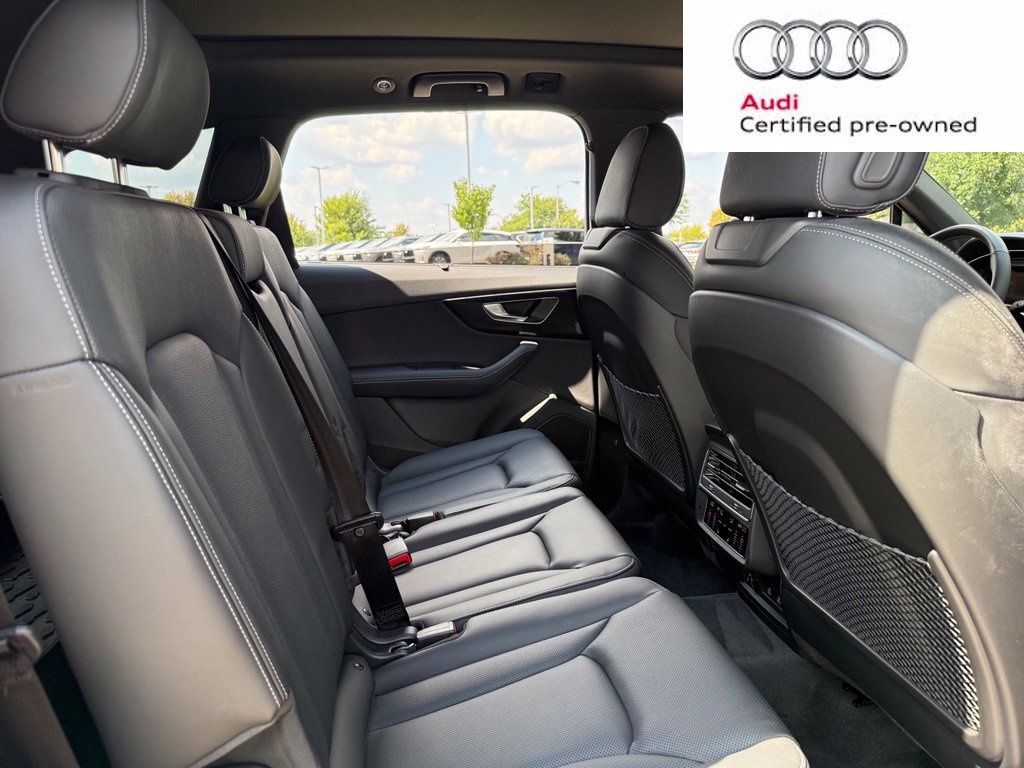 Certified 2026 Audi Q7 2.0T Premium Plus AWD/4WD image 34