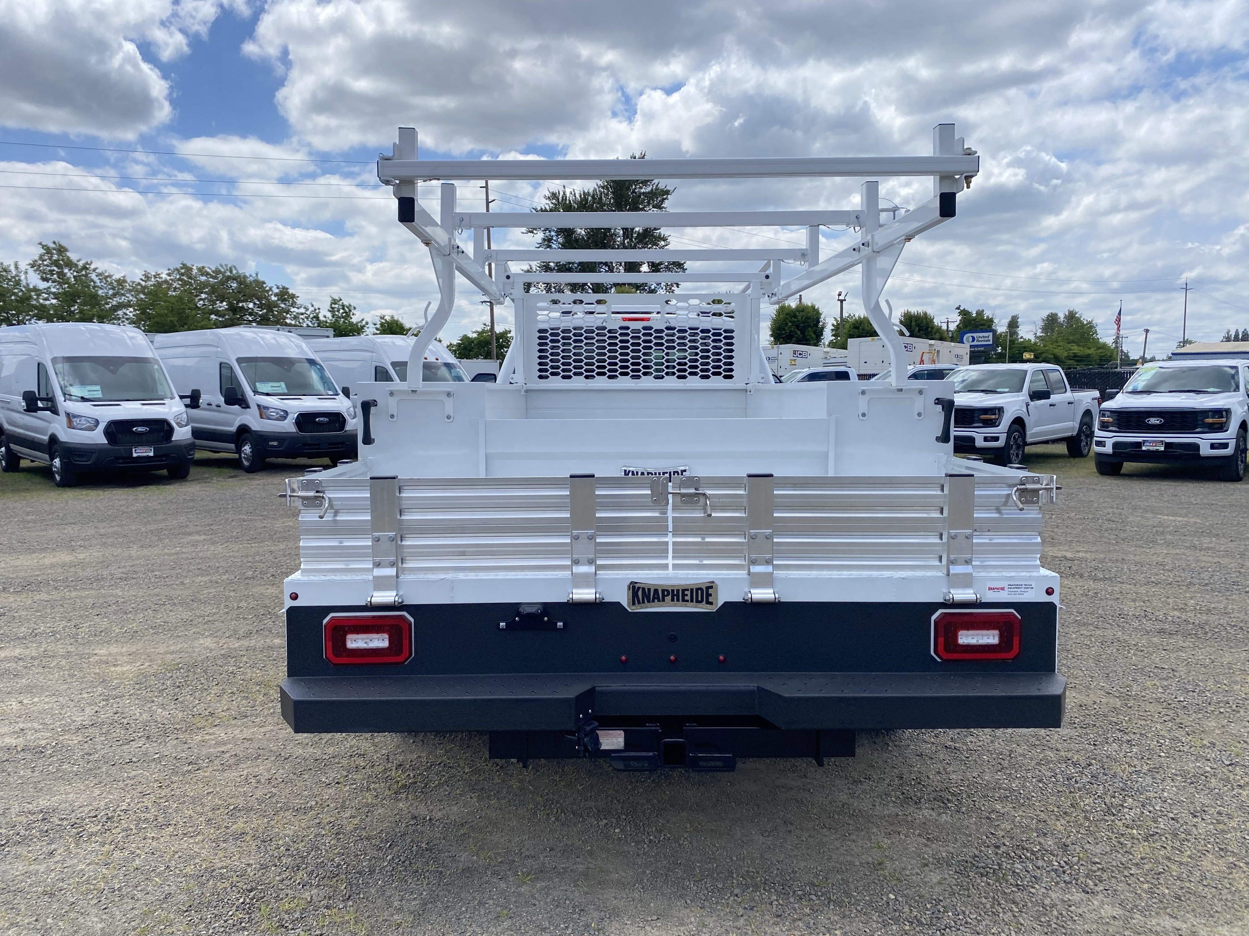 New 2025 Ford F350 XL w/ XL Chrome Package image 4