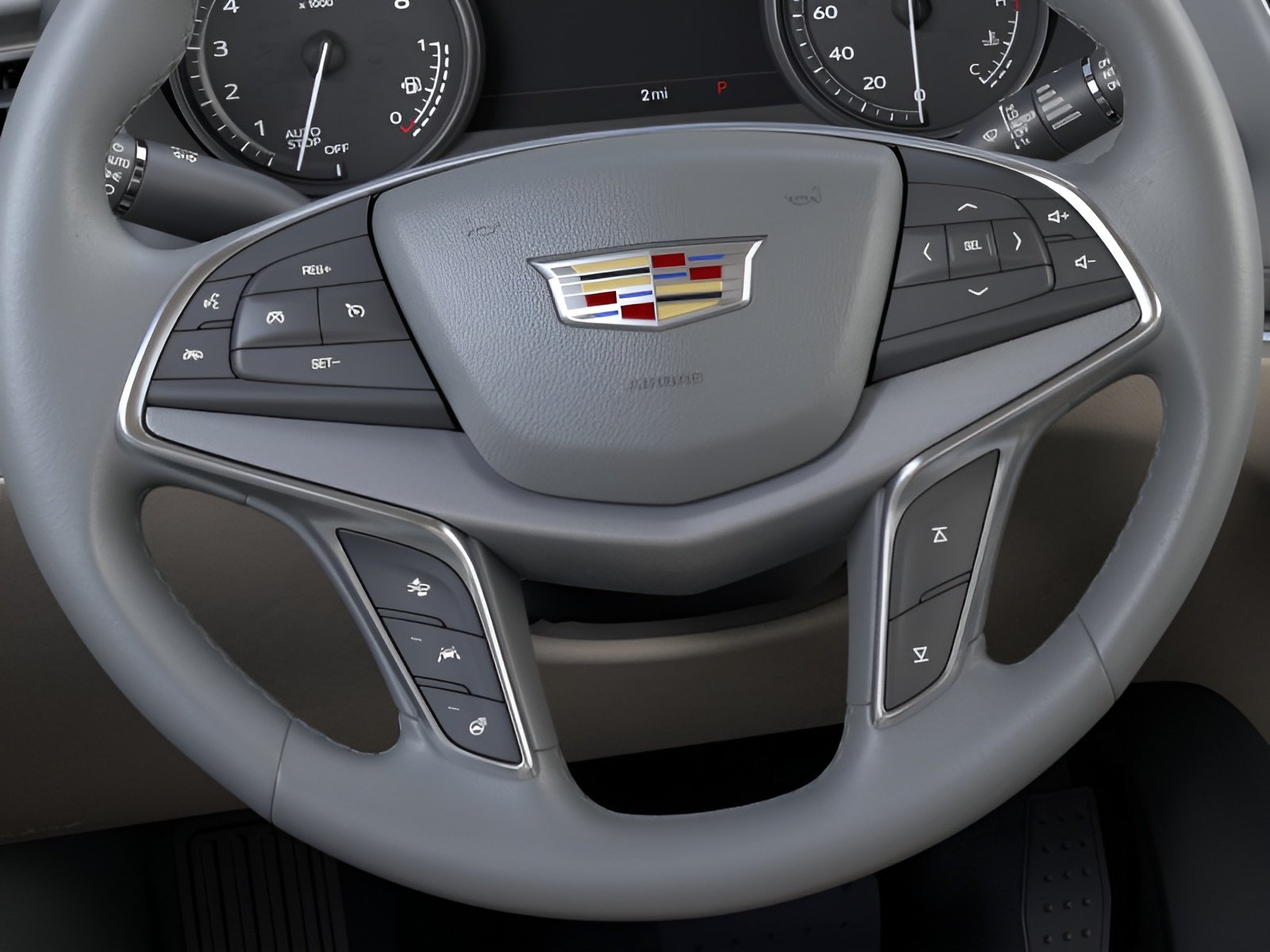 New 2026 Cadillac XT5 Premium Luxury w/ Driver Assist Package FWD image 19