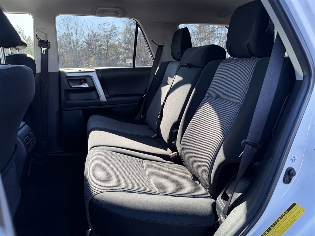 Used 2023 Toyota 4Runner SR5 image 10