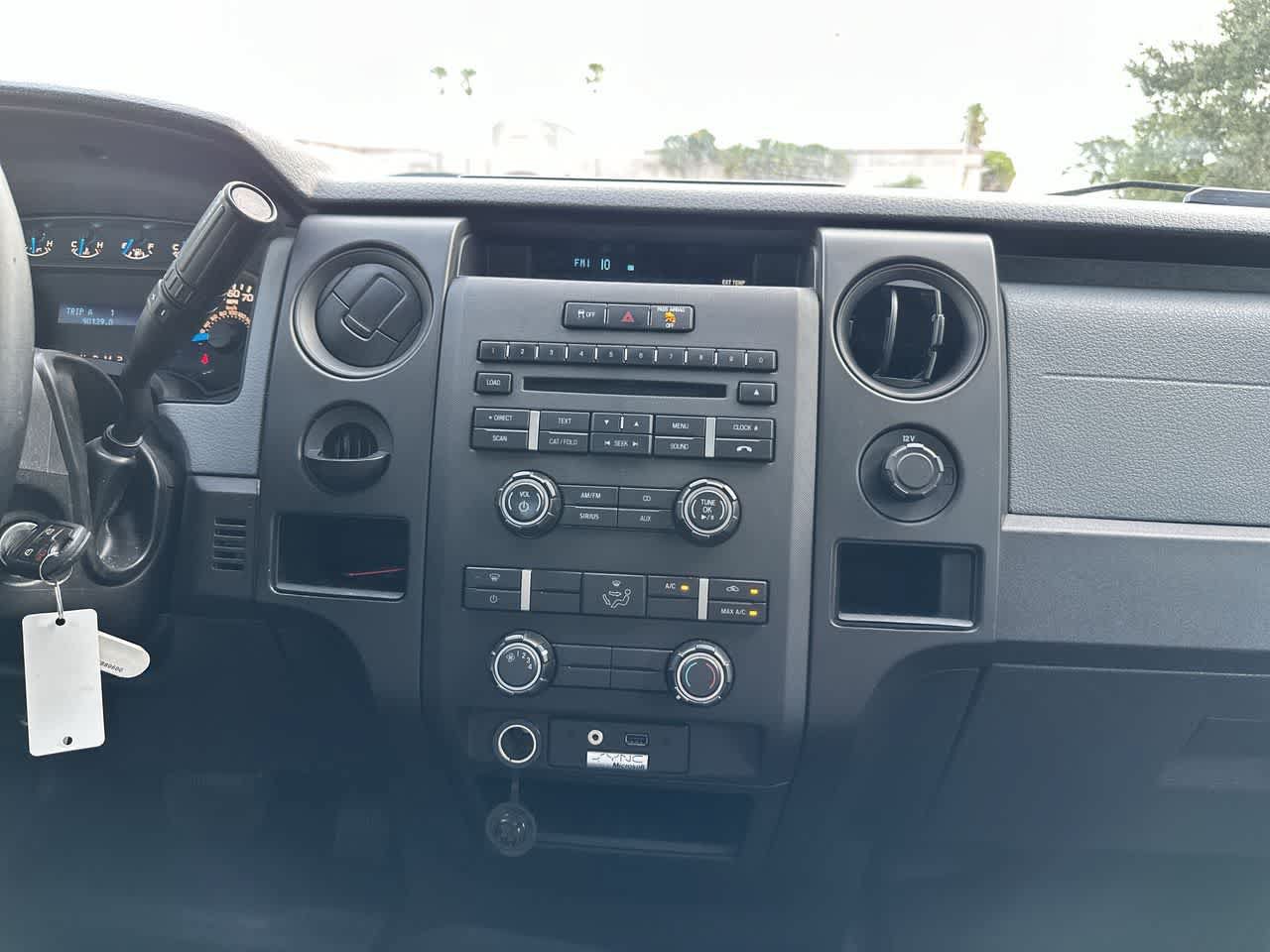 Used 2013 Ford F150 XL w/ Mid Equipment Group RWD image 24