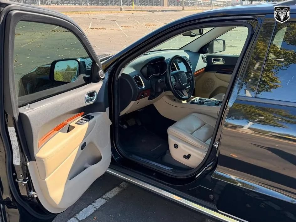Used 2015 Dodge Durango Citadel w/ Technology Group AWD/4WD image 41