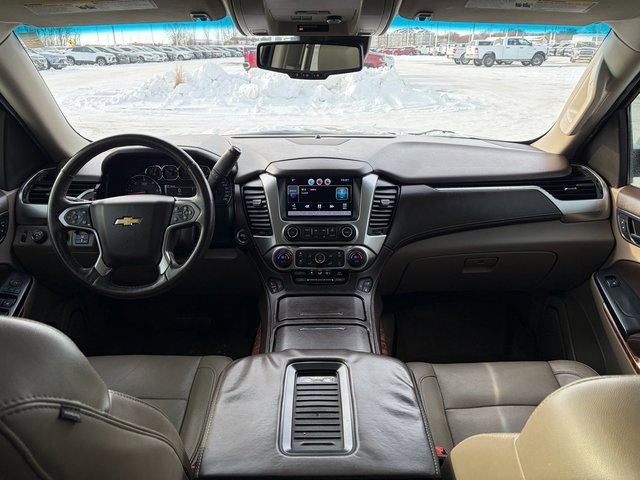 Used 2015 Chevrolet Suburban LTZ image 18
