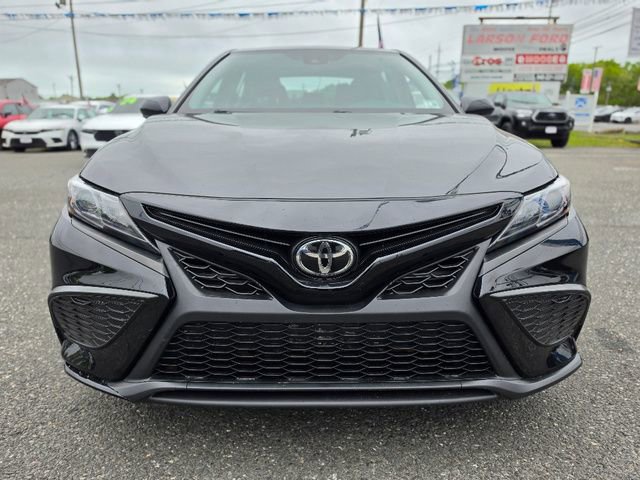 Used 2021 Toyota Camry SE FWD image 8