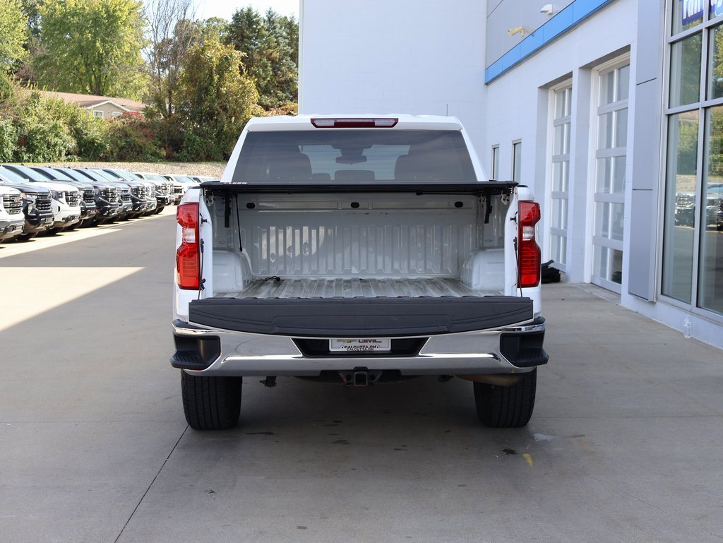 Used 2022 Chevrolet Silverado 1500 LT image 31
