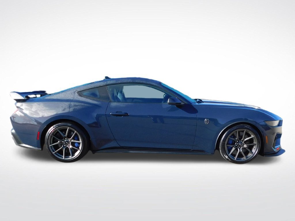 Used 2024 Ford Mustang Dark Horse w/ Dark Horse Handlin Package RWD image 2