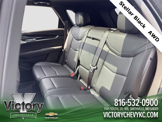 Used 2025 Cadillac XT5 Premium Luxury image 13