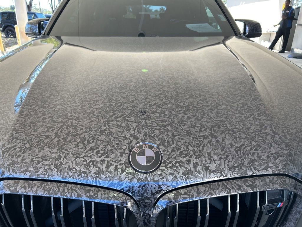 Used 2020 BMW X5 M Competition w/ Executive Package image 14