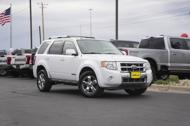 Used 2008 Ford Escape Limited image 2