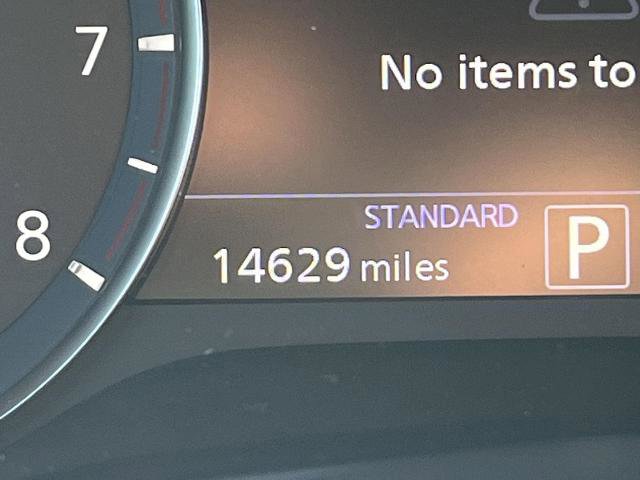 Certified 2025 INFINITI QX55 Luxe w/ Cargo Package image 23