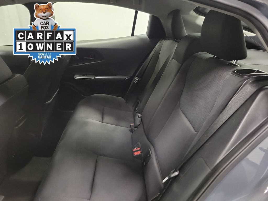 Used 2023 Toyota Prius LE FWD image 29